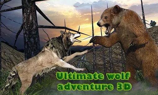 game pic for Ultimate wolf adventure 3D